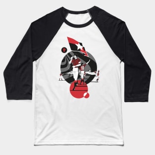 Glory Milan Baseball T-Shirt